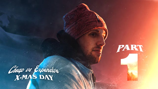 Sidemen $20,000 VS $200 Christmas Day...