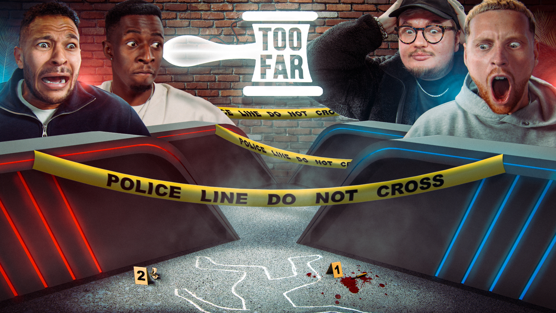 "I Would Lie To You If Faith Cheated!" | Too Far