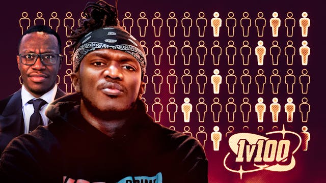 Can Deji Beat The Discord?? | Side+ 1...