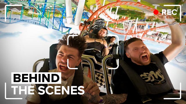 Sidemen $100,000 Vs $100 Theme Park (...