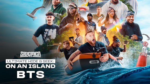 Sidemen Ultimate Hide & Seek On An Is...