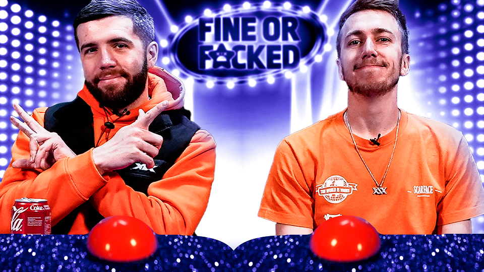 Episode 9 [Fine Or Fucked]