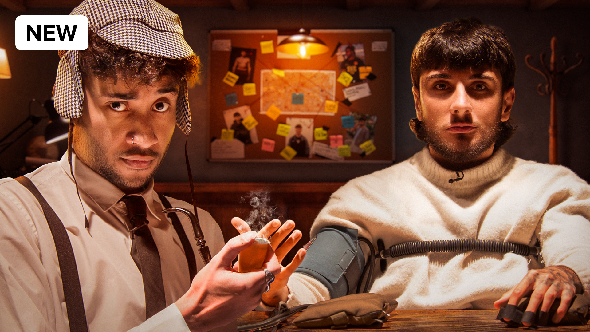 YouTuber Lie Detector