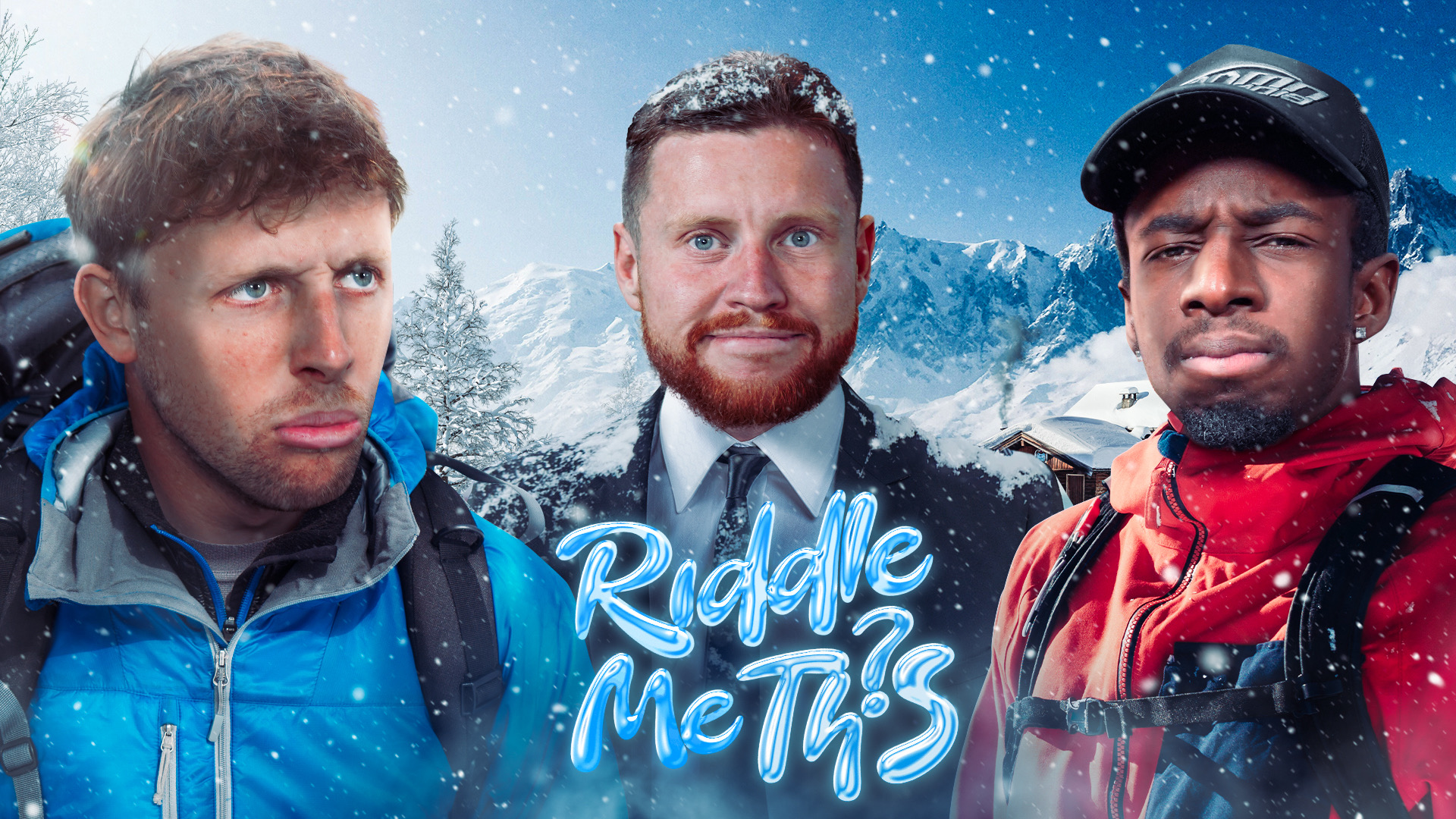 Harry & Tobi Take A Test | Riddle Me This