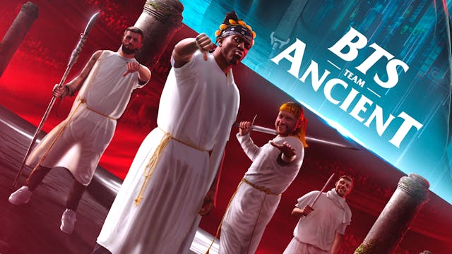 Sidemen $100,000 Ancient VS Futuristi...