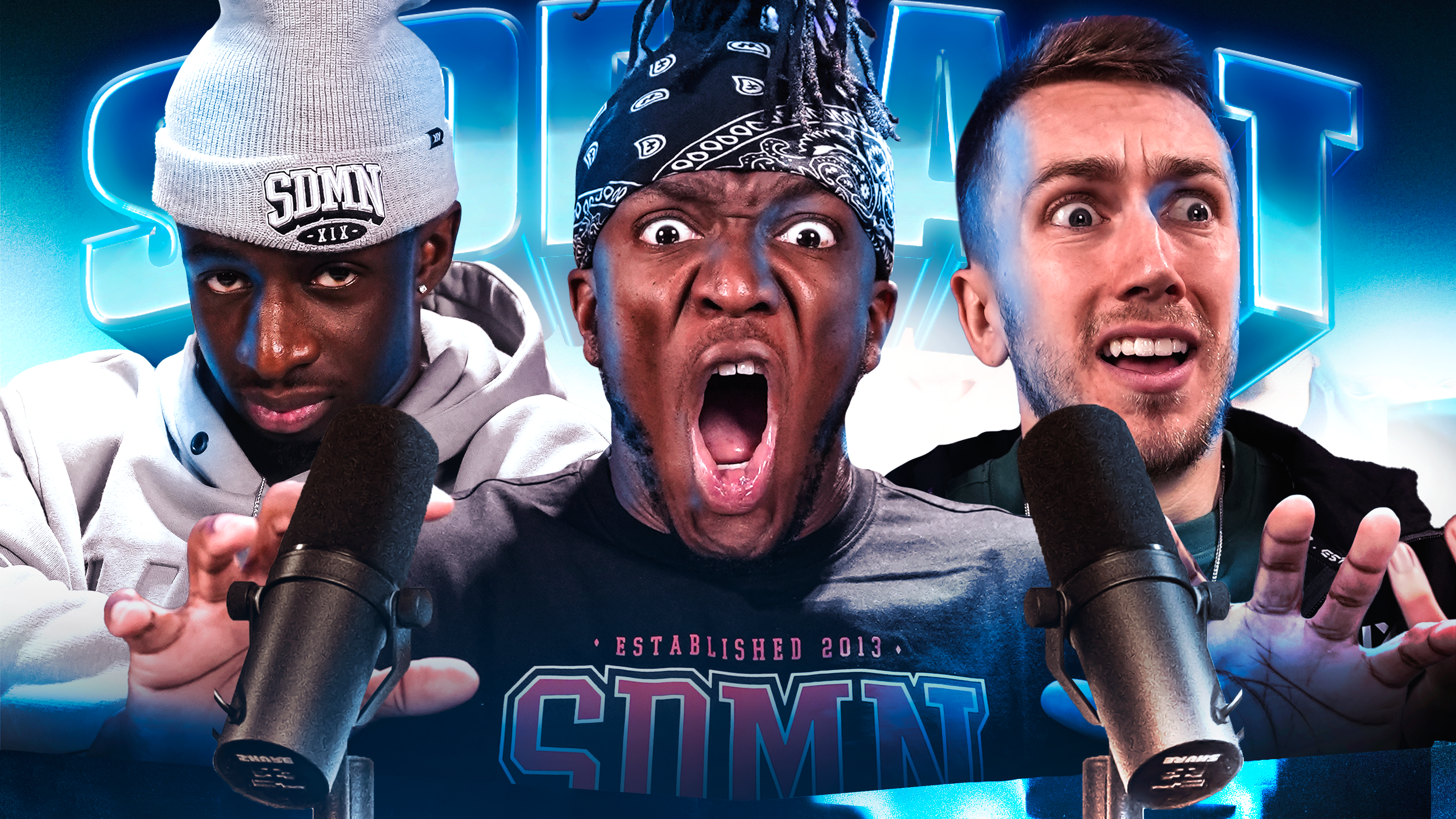 #60 - "JJ Violates Dream's New Face Reveal?!"