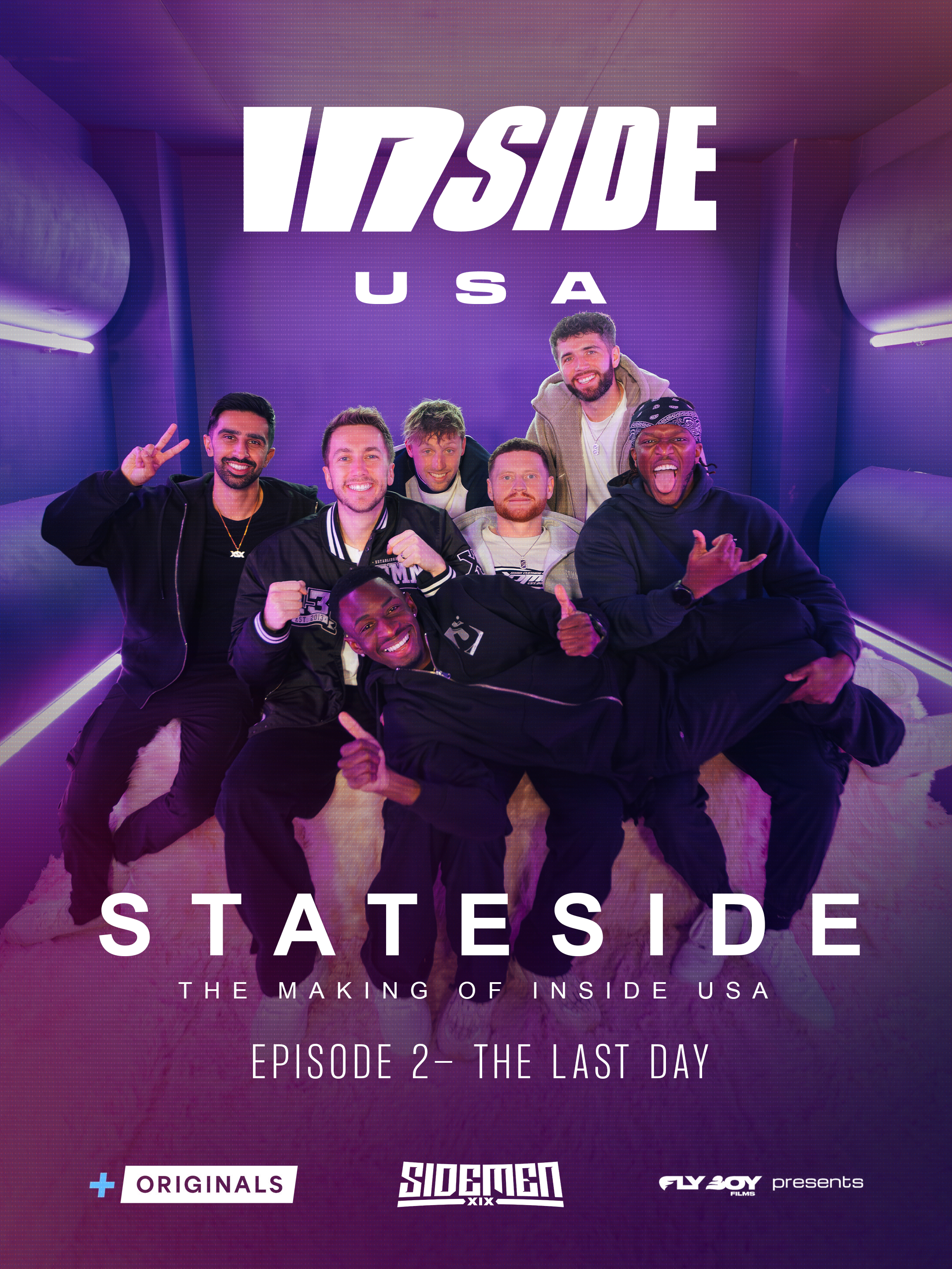 Stateside | Episode 2 - The Last Day
