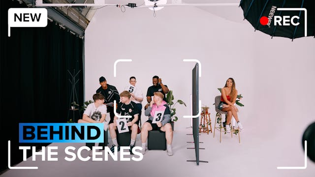 Blind Dating BTS