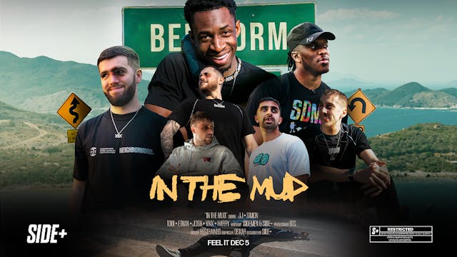 In The Mud [Official Sidemen Movie]