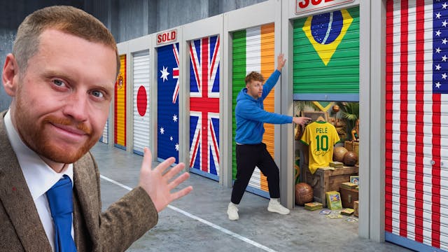 We Bought Abandoned Storage Units Fro...