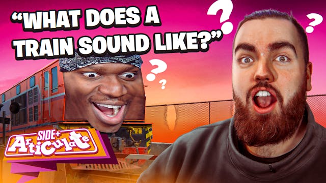JJ GIVES UP!! | Articulate (Round Mut...