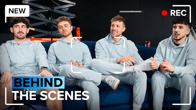 Sidemen Last To Leave The Circle Wins...