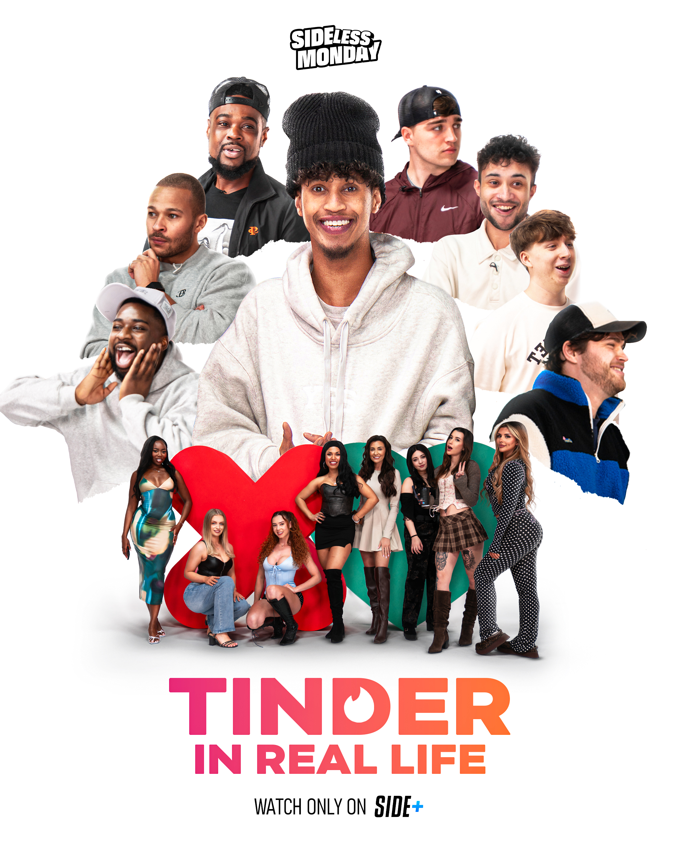 YouTuber Tinder In Real Life