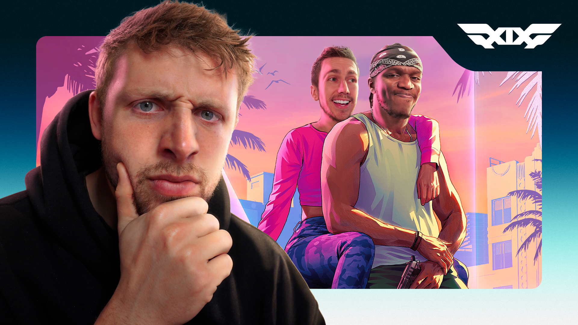 #120 - The Ultimate Sidemen Is Back To Chat GTA VI!