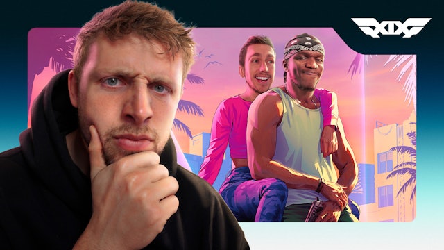 THE ULTIMATE SIDEMEN IS BACK TO CHAT GTA VI!