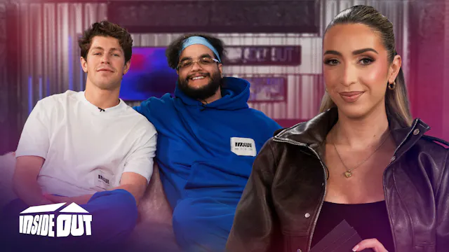 Inside: Out - Ben Azelart & Alhan Gençay