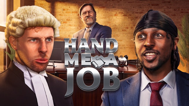 JME Drinks Breast Milk?!? | Hand Me A Job