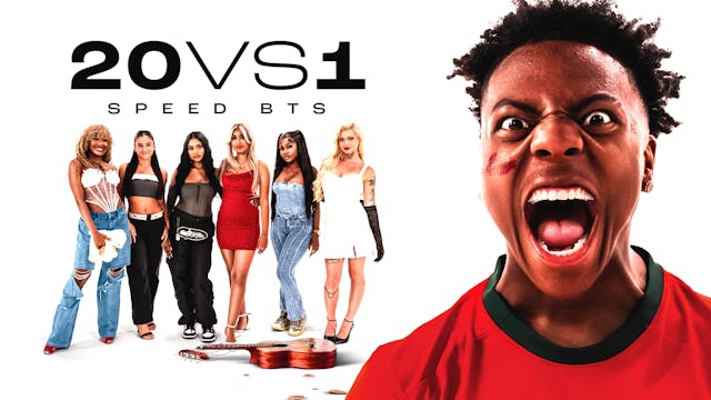 20 VS 1 BTS (Speed Edition)