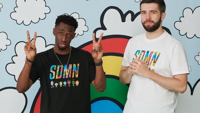 Come To The Photoshoot With Us