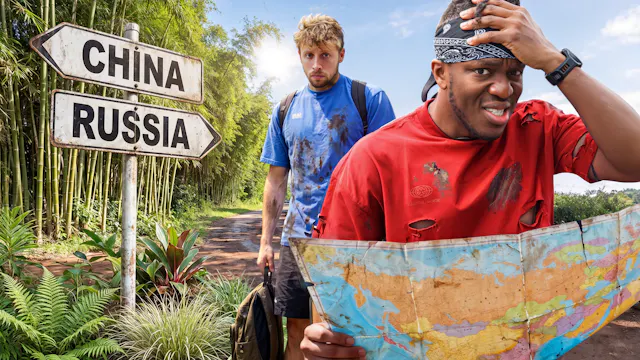 Sidemen Abandoned in Asia