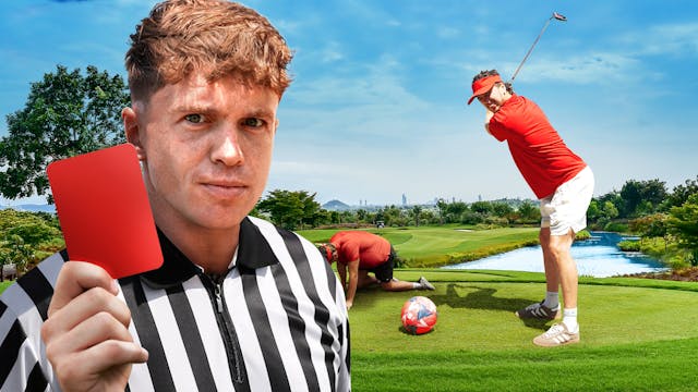 Forfeit Foot Golf