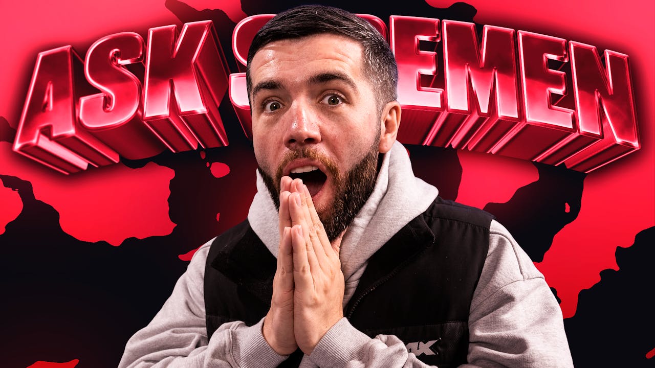 "SOMEONE JUMPED ON SET AND ABUSED SIDEPLUS?!" Ask the Sidemen [2022