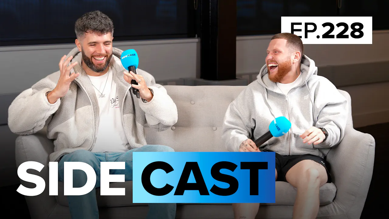 #228 - Ethan Is Going Racing - Sidecast 2026 - Side+