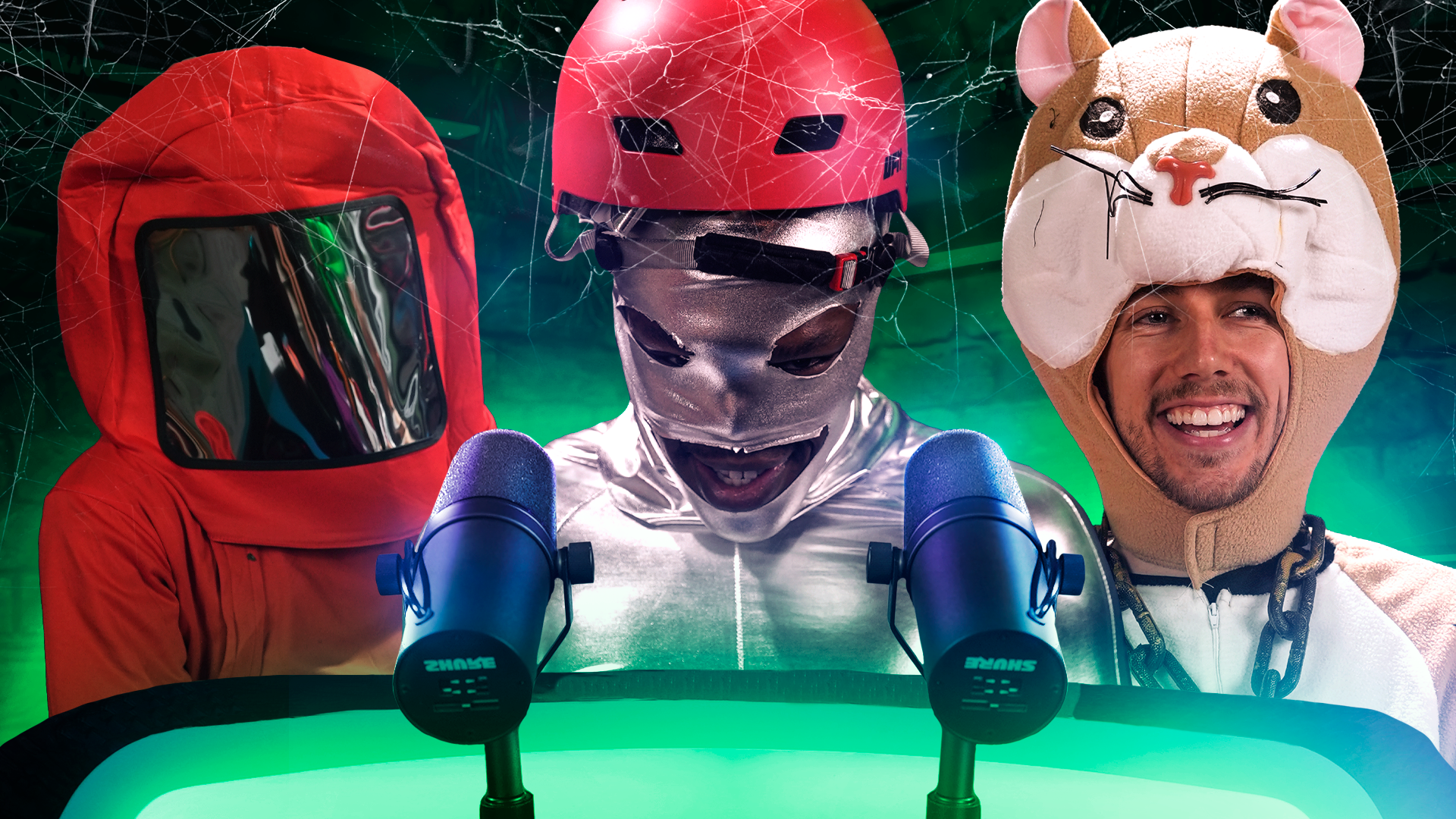 #63 - "💀💀💀The Return Of Waterman And The Ressurection Of Morpheus?!💀💀💀"