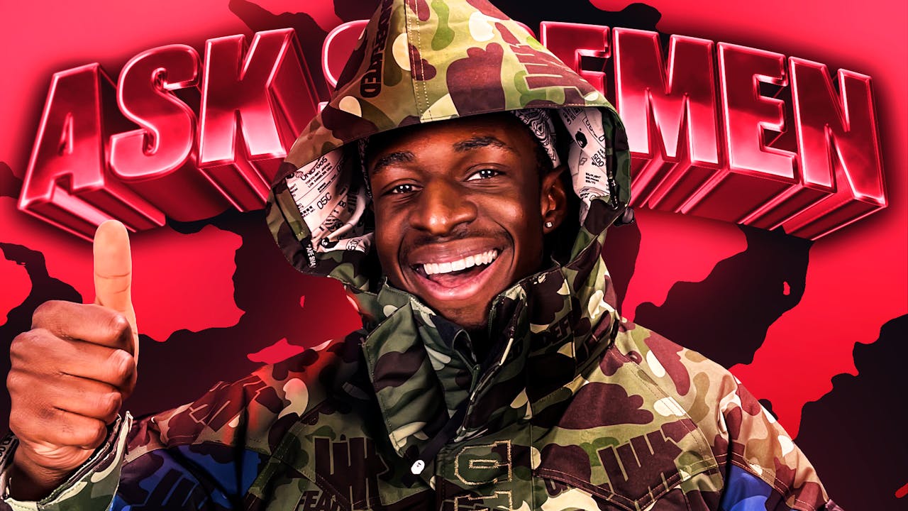 “SIDEMEN DON'T HAVE A BUDGET?” Ask the Sidemen [2023] Side+