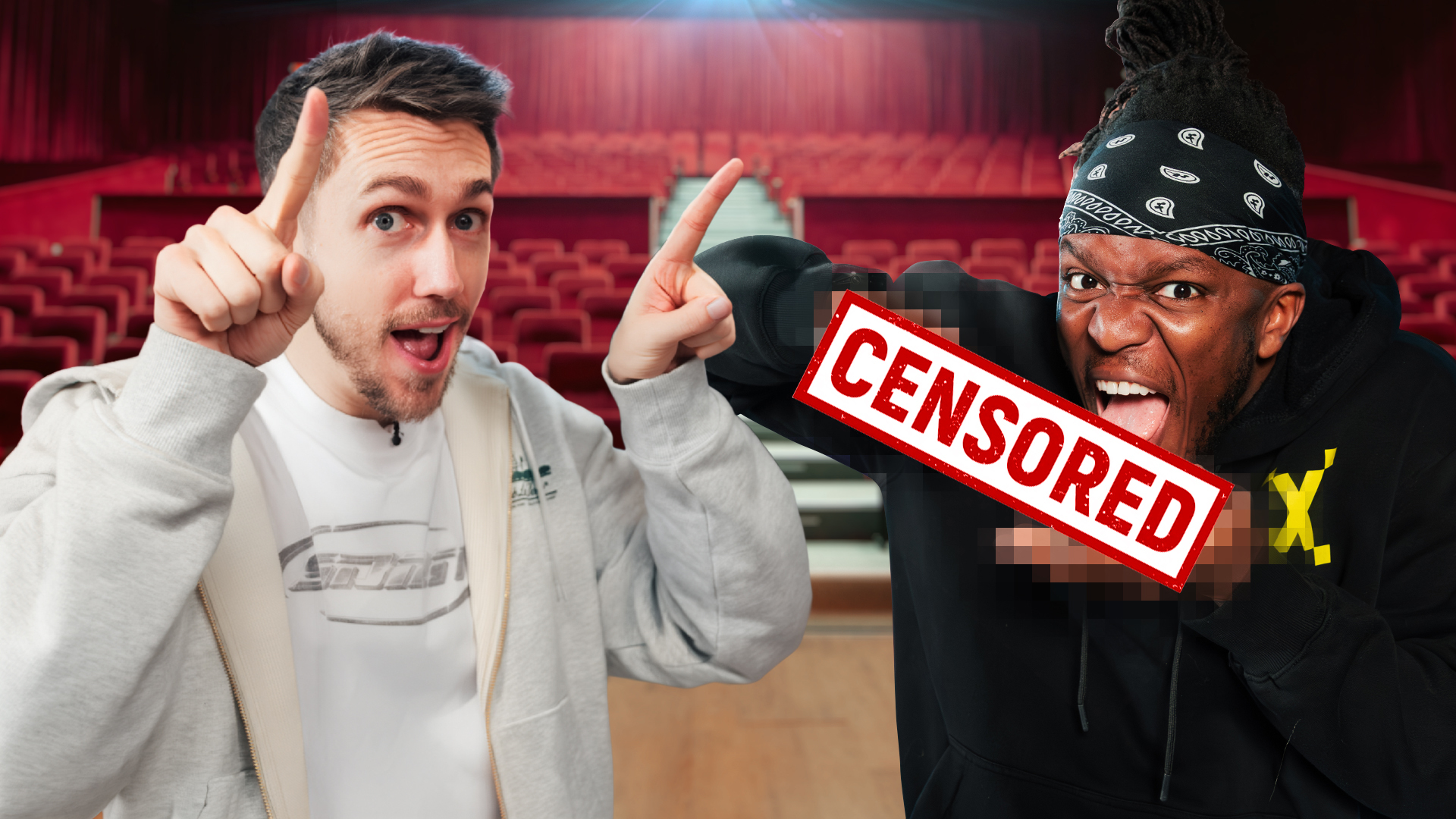 Sidemen NSFW Charades | Side+ Saturdays