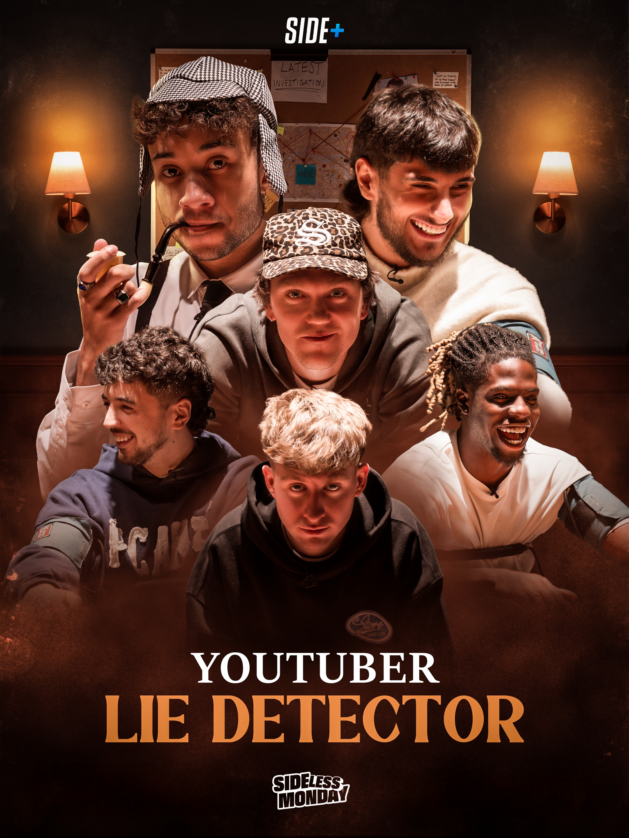 YouTuber Lie Detector