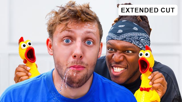 Sidemen You Laugh You Lose: 24 Hour E...