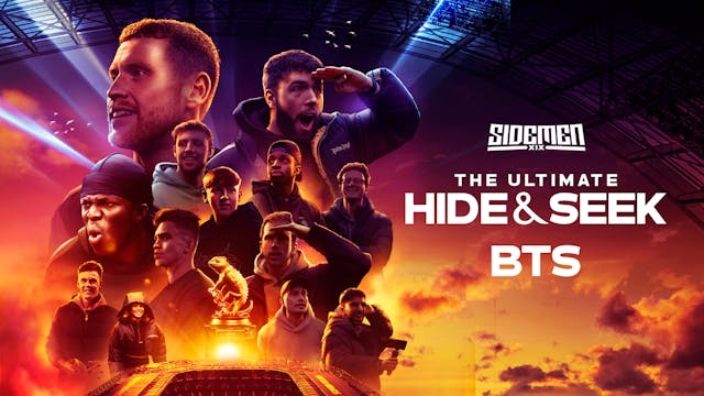 Sidemen $100,000 Ultimate Hide & Seek...