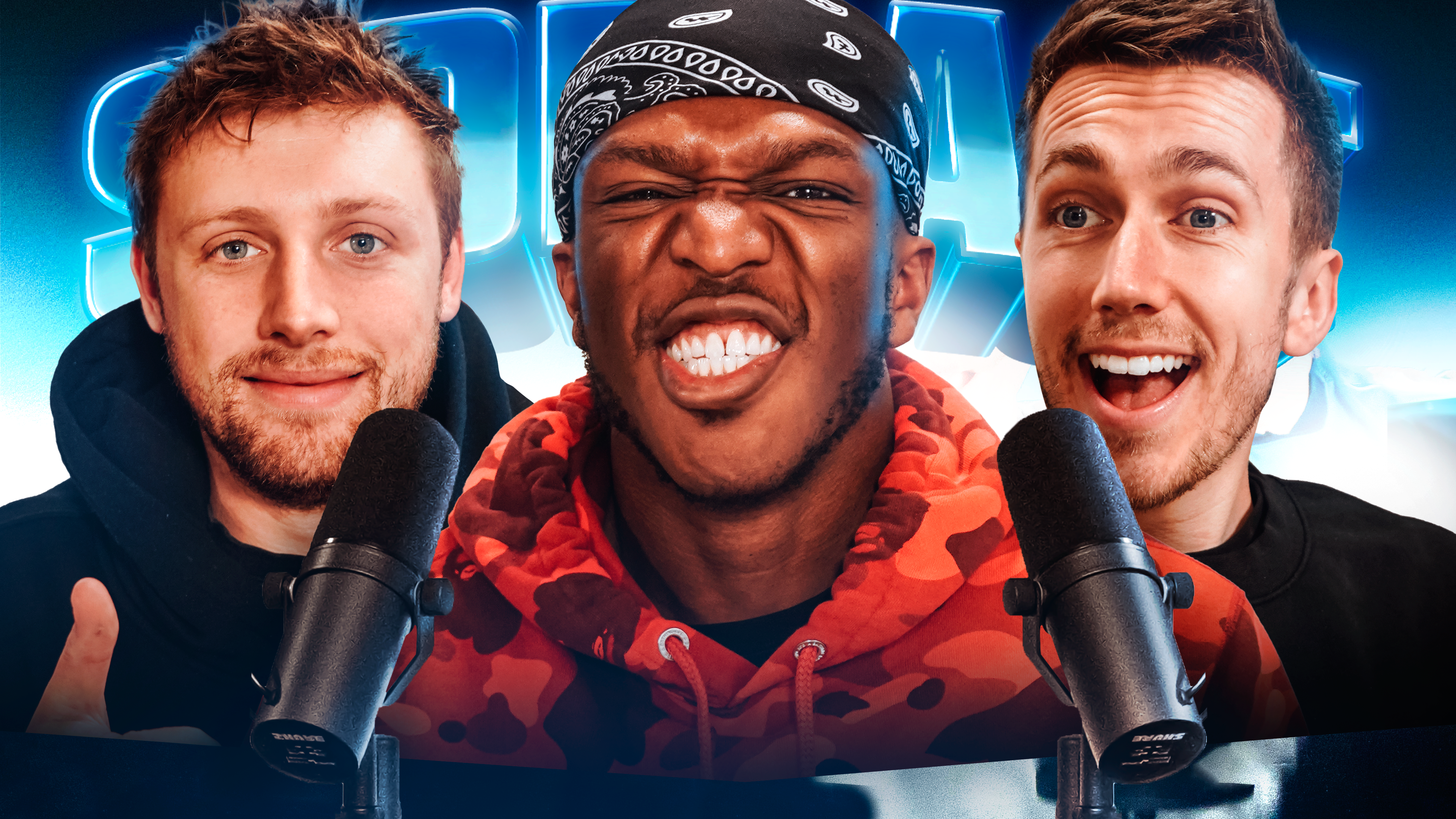 #91 - JJ Flies Sidemen Airlines?!