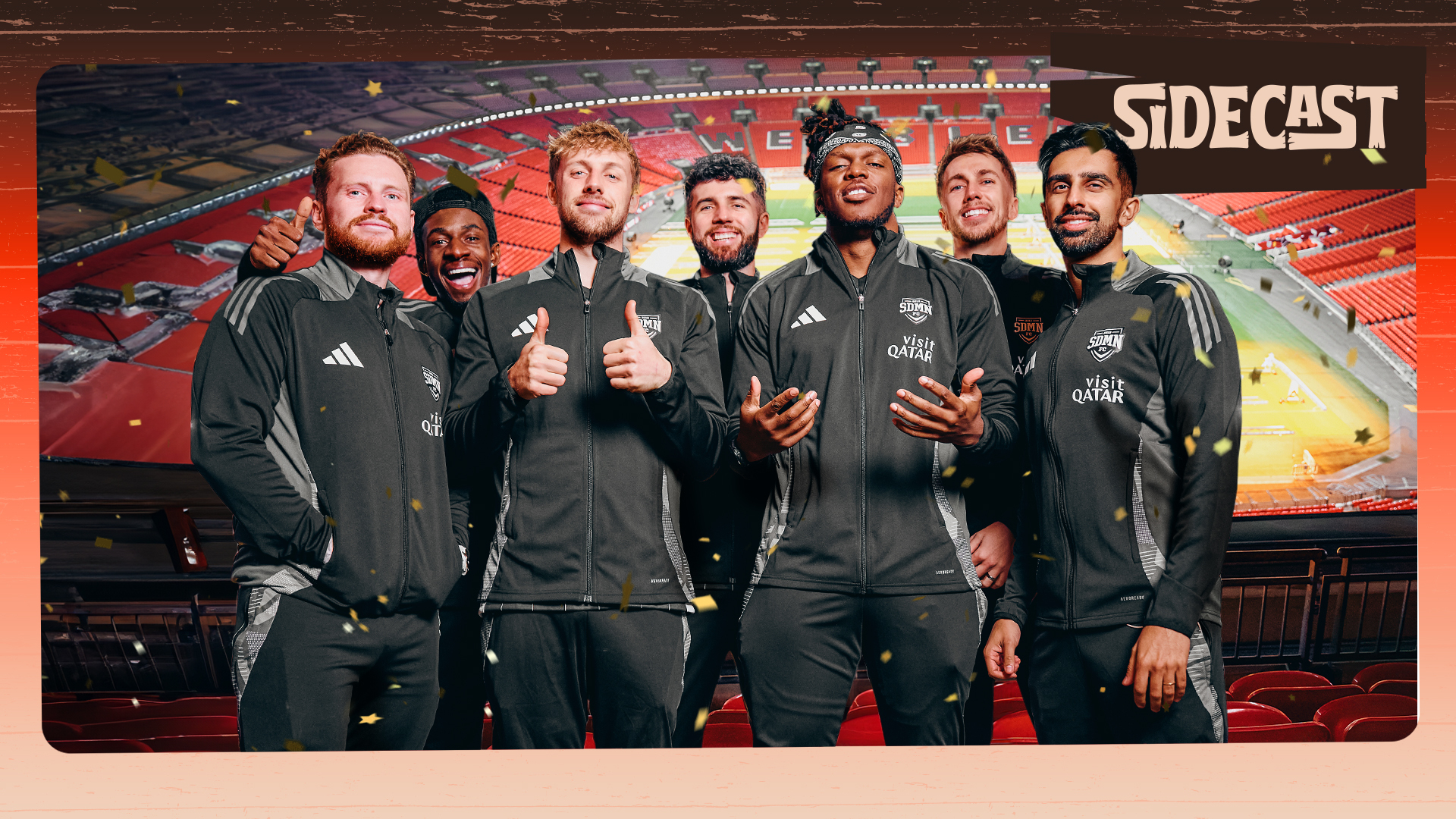 #168 - Sidemen Are Going To Wembley