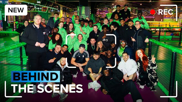 Sidemen Forfeit Hide & Seek in World'...