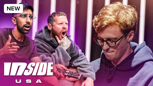 Sidemen Recap Inside USA Ep. 5 (SPOIL...