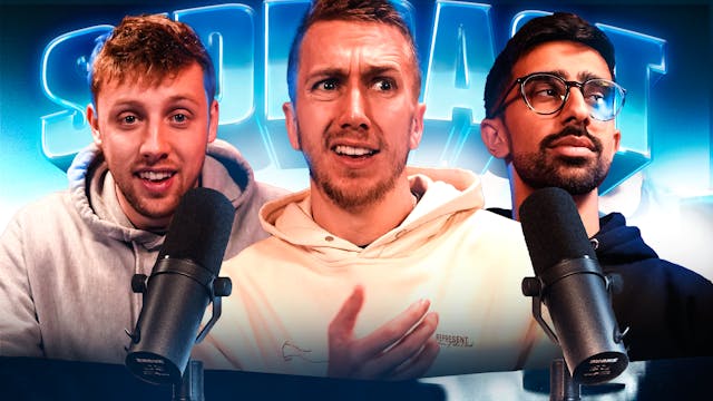 SIDEMEN EXTREME CHRISTMAS COOK OFF BTS - LATEST EPISODE - Side+