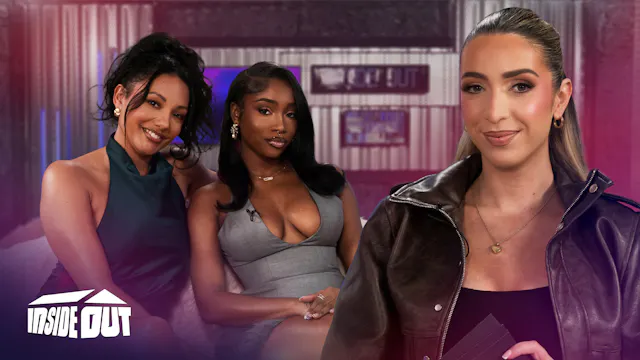 Inside: Out - Chian Reynolds & Indiya...