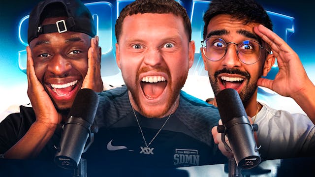 #108 - "I Get Goosebumps"