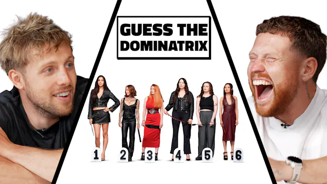 Sidemen Guess The Dominatrix | Side+ ...