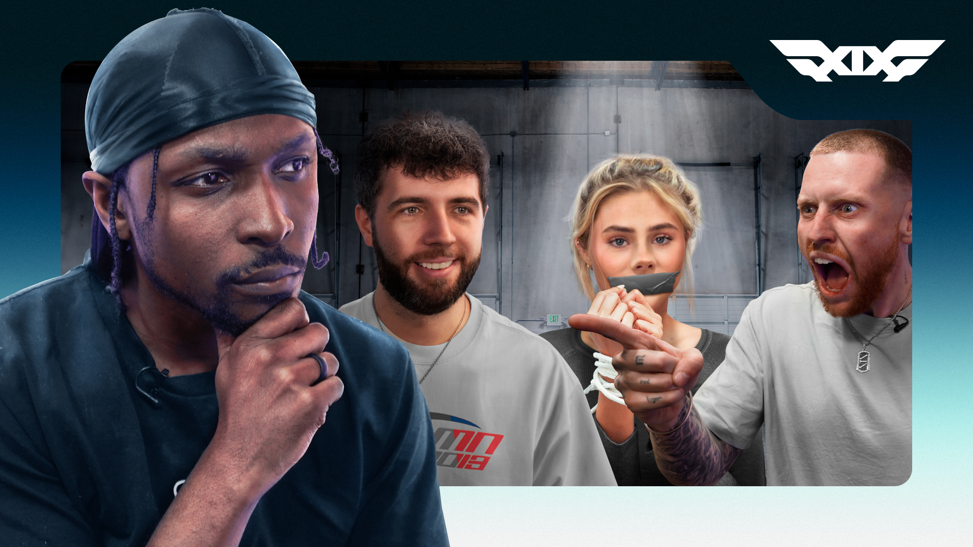 #138 - Gay Plunging, Josh Cheats With Faith & JME Joins The Sidemen?!?