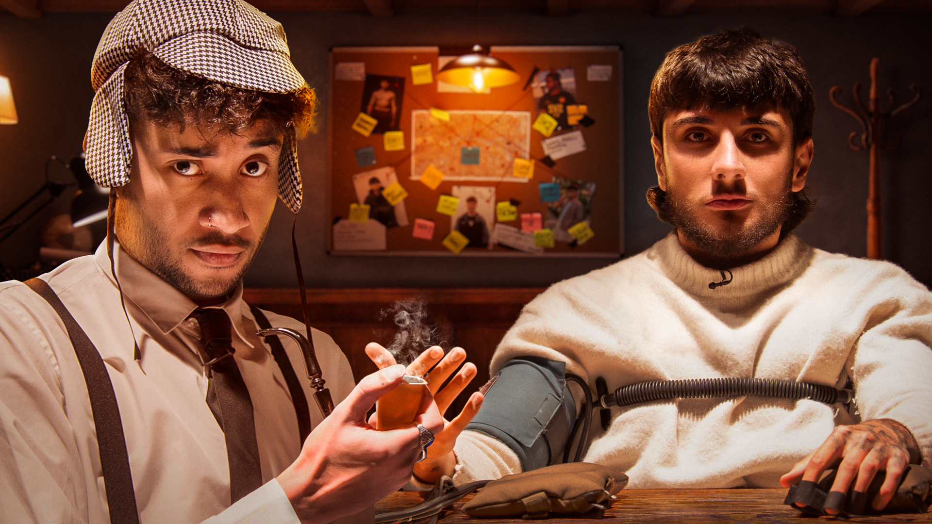 YouTuber Lie Detector