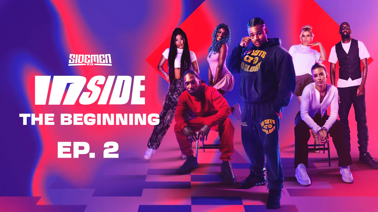 Inside | The Beginning. Ep. 2 - Side+