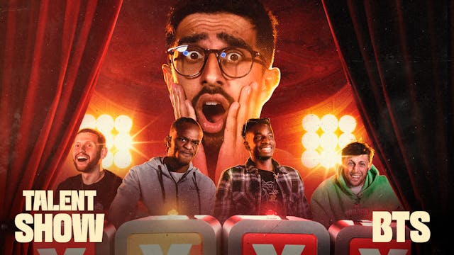 Sidemen's Got Talent: Youtuber Editio...