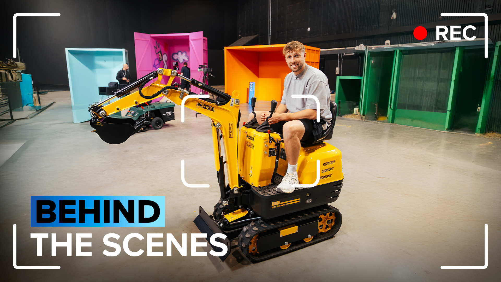 Sidemen Box of Lies: YouTuber Edition BTS