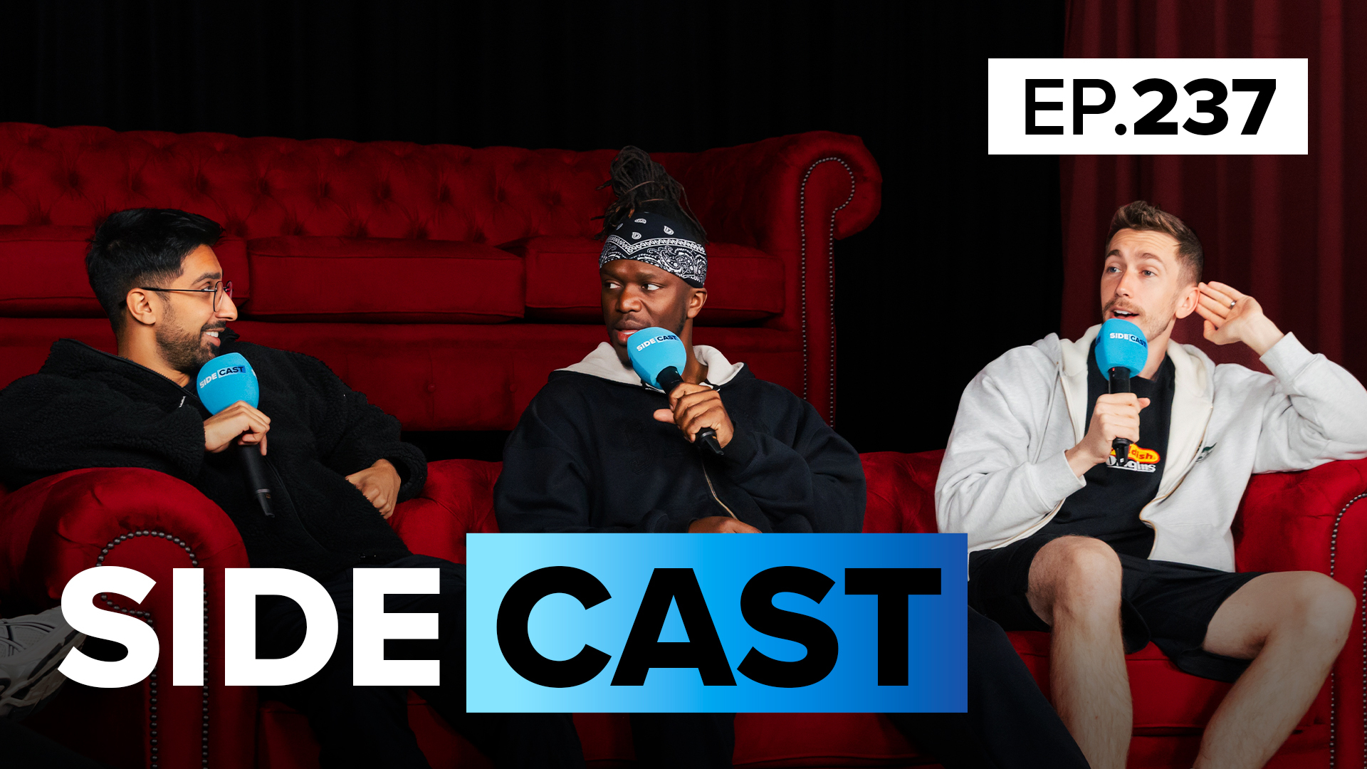 #237 - King Of Sidecast