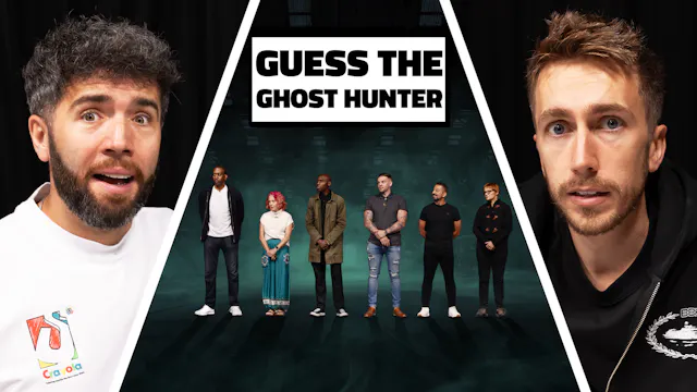 Guess the Ghost Hunter | Side+ Saturdays