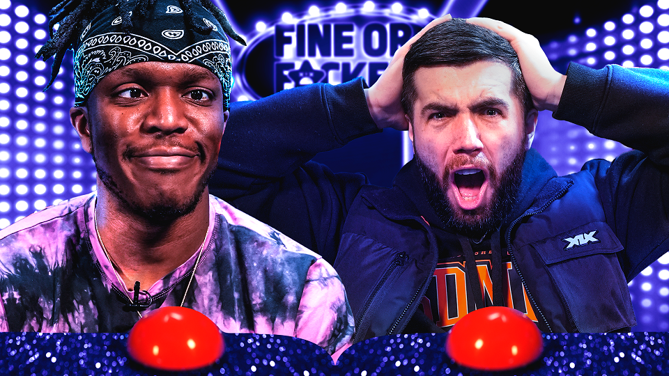 Episode 10 [Fine Or Fucked]