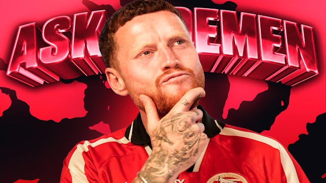 "I Think You Have To Say Yes"